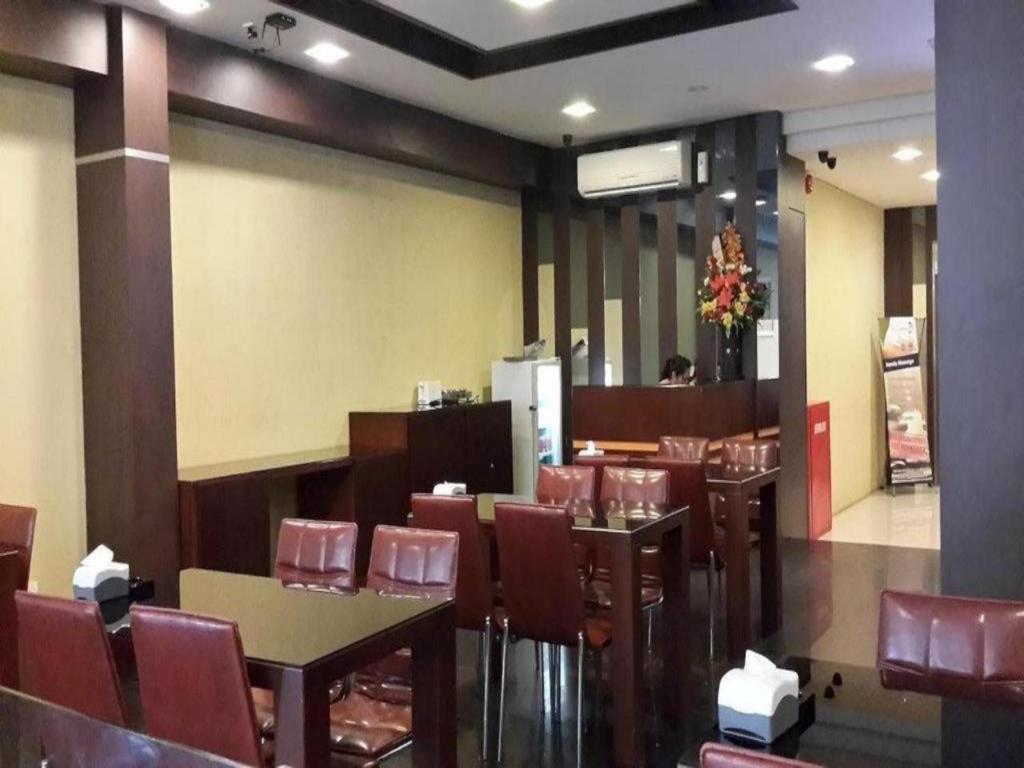 纳柯亚一号酒店 外观 照片