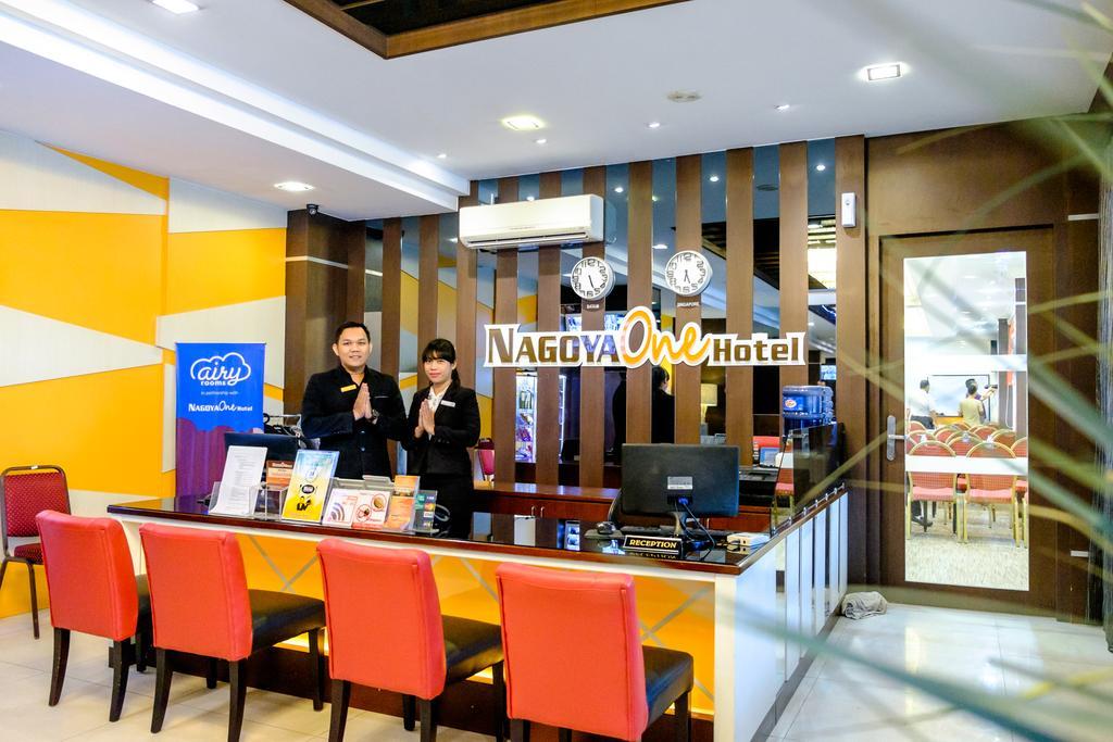 纳柯亚一号酒店 外观 照片